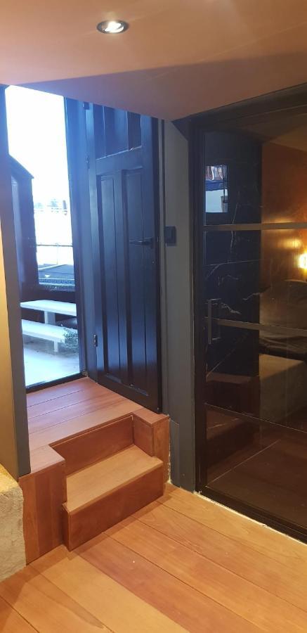 阿姆斯特丹 Euphrate Houseboat酒店 外观 照片