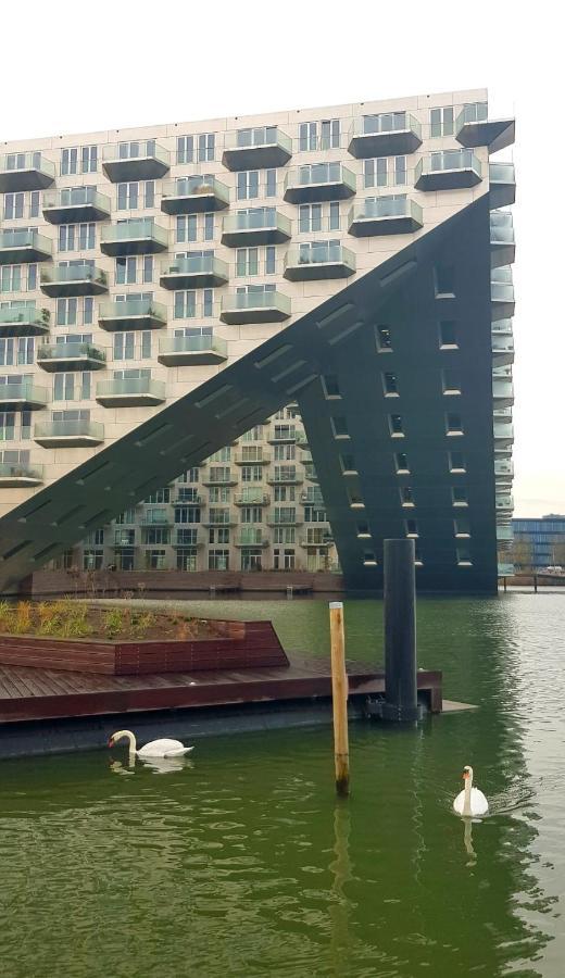 阿姆斯特丹 Euphrate Houseboat酒店 外观 照片